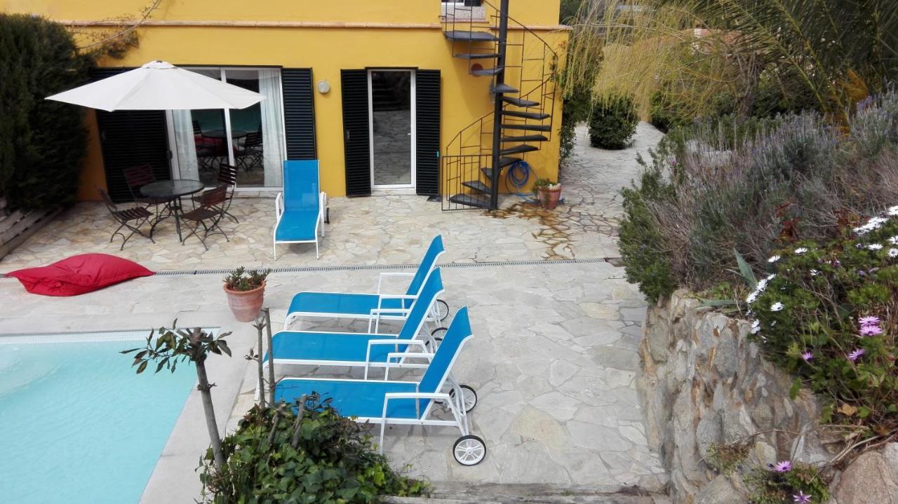 Holiday Paraiso Sant Antoni De Calonge Exteriör bild